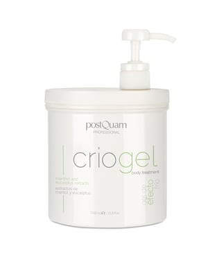 CRYOGEL - GEL MET KOUD EFFECT 1000 ML.