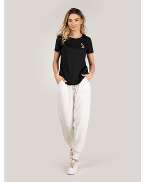 North Sails x Prada T-shirt Foehn Dam Svart