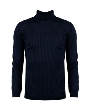 Xagon Man Pullover Herr Blå