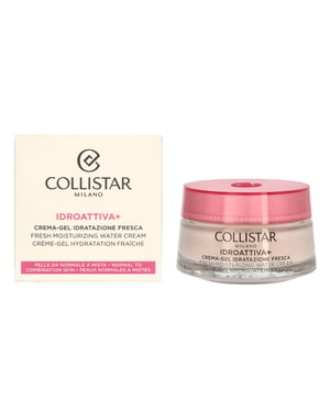 Collistar Idroattiva+ Fresh Moisturizing Water Cream50 ml.