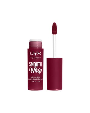 NYX Smooth Whip Matte Lip Cream 4ml - Chocolate Mousse