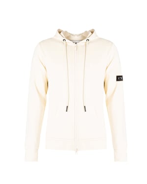 Iceberg Sweatshirt Hoodie Herr Beige