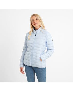 Gibson Womens Jacket Ice Blue