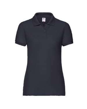 Fruit of the Loom Dames poloshirt