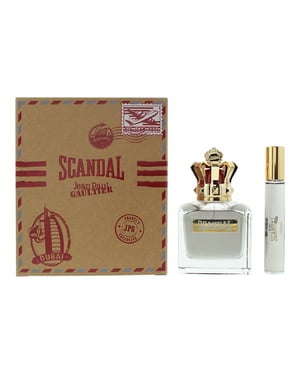 Jean Paul Gaultier Scandal Pour Homme Eau de Toilette 100ml + 20ml Gift Set