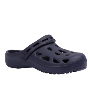 Trespass Madison Clogs för barn/ungdomar (marin)