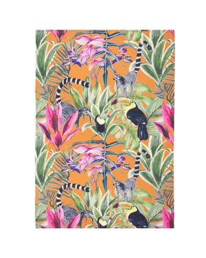 Wylder Kali Animals Outdoor/Indoor Washable Rug