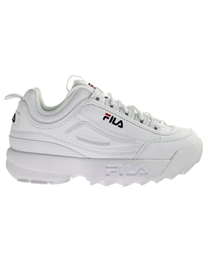 Fila Disruptor White Kids Trainers