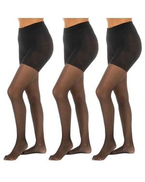 Pack-3 Push up Panties 20 Den PUSHUP20 woman