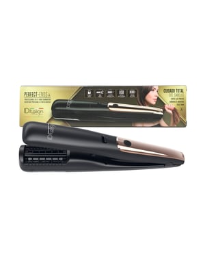 Italian Design Idecutends Perfect Ends Gespleten Haarpunten Eliminator