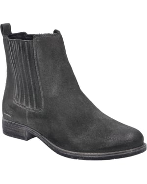 JOSEF SEIBEL Sienna 02 | Ankle Boots for Women | grey
