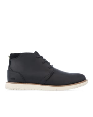 Men's Toms Navi Boots in Black