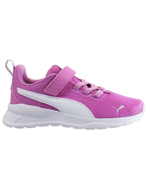 Puma Anzarun Lite Kids Pink Trainers