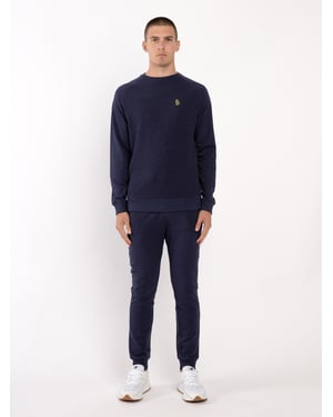 Luke 1977 New Guy Tracksuit Set Navy