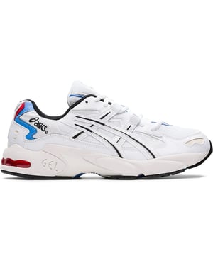 Asics Gel-Kayano 5 OG Heren Wit Trainers