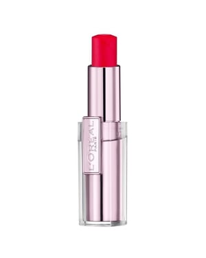 L'Oreal Paris Rouge Caresse Lipsticks - 12 Cherry & Sassy