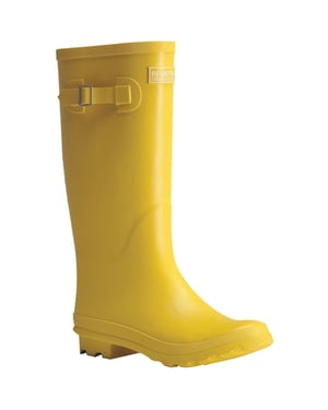 Regatta Womens Lady Fairweather II Waterproof Wellingtons