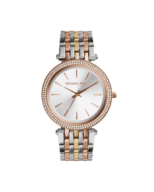 Michael Kors Horloge MK3203 Brons