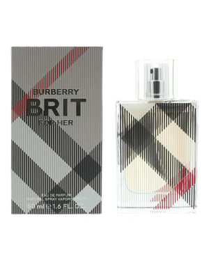 Burberry Brit For Her Eau de Parfum 50ml Spray