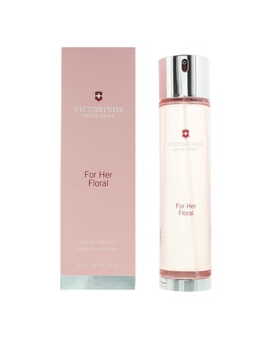 Swiss Army For Her Floral Eau De Toilette 100ml
