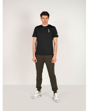 North Sails x Prada T-shirt Foehn Herr Svart