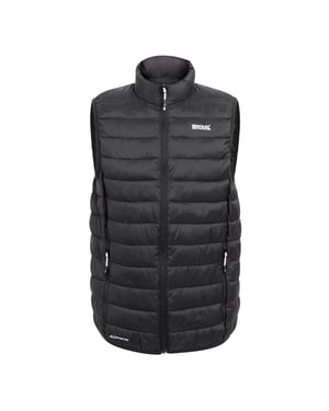 Regatta Mens Hillpack II Gilet (Black)