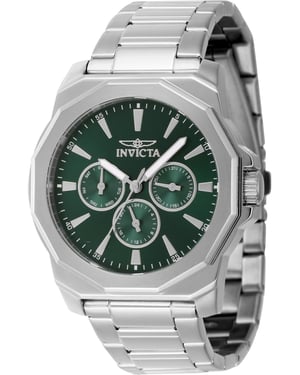 Invicta Speedway 46844 Kvartsklocka för män - 42 mm