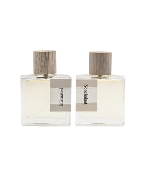 Infatuated and Nonchalant EDP 2 x 50ml