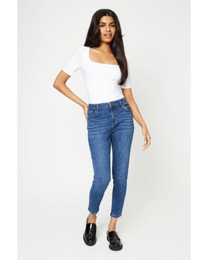 Petite Comfort Stretch Skinny Jeans