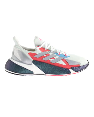 Adidas X9000L4 dam, vita sneakers