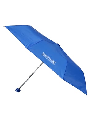 Regatta 19in Vouwbare Paraplu (Oxford Blauw)
