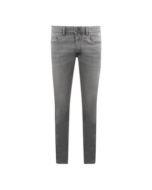 Diesel Buster-X RM041 Grey Jeans