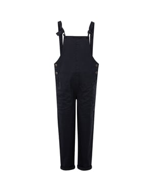 Trespass Childrens/Kids Earnest Dungarees (Navy)