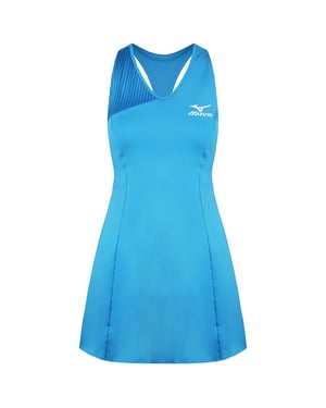 Mizuno Amplify Dames Blauw Jurkje