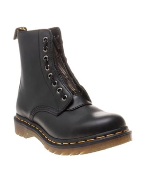 Dr Martens 1460 Pascal Front Zip Boots