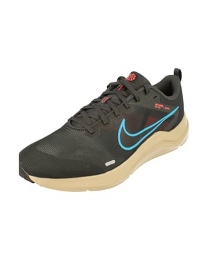 Nike Downshifter 12 Mens Grey Trainers