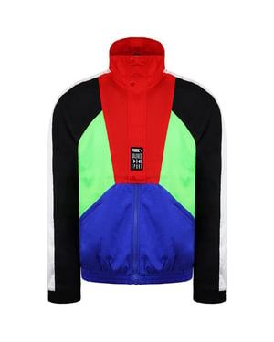 Puma Tailored For Sports Mens Multicoloured Jacket