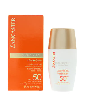 Lancaster Sun Perfect Infinite Glow Spf 50 Perfecting Fluid 30ml