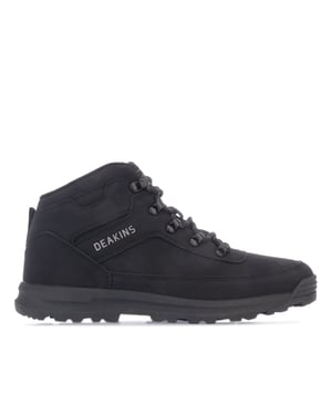 Men's Deakins Hayton Hiker Boot in Black