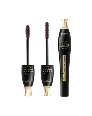 Bourjois Paris Twist Up The Volume Mascara - 02 Ultra Brown