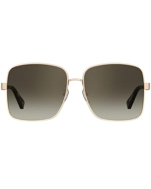 Moschino MOS144/G/S 0000 JL Roséguld Solglasögon