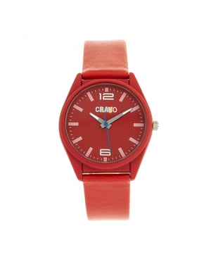 Crayo dynamisch unisex horloge