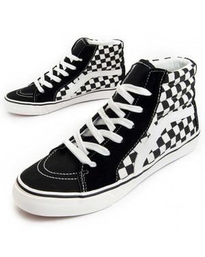 Montevita Sneaker Skeiter3 i svart