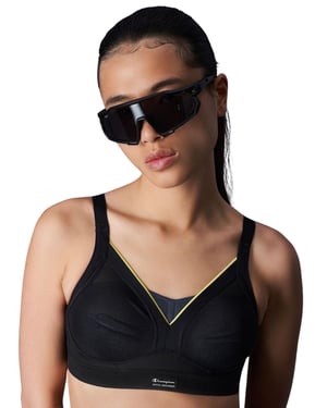 U10056 Shock Absorber Active Shaped Support Sports Bra