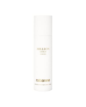 Million Gold For Her - Deo Spray 150ml