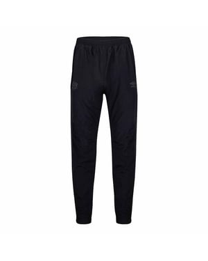 Umbro Pro Training Woven Herr Träningsbyxor Svart