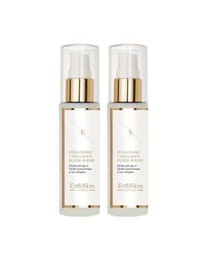 2x Hyaluronsyra & Kollagenserum - 60ml