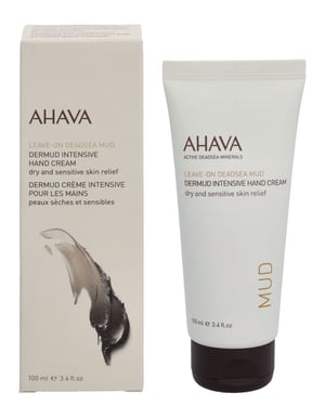 Ahava Deadsea Mud Dermud Intensive Hand Cream 100ml.
