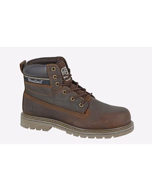 Woodland Warwick Utility Boot Mens