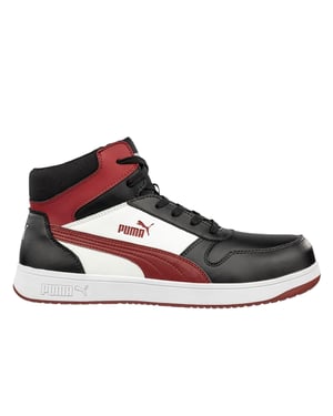 Puma Safety Frontcourt Safety Shoes Mens
